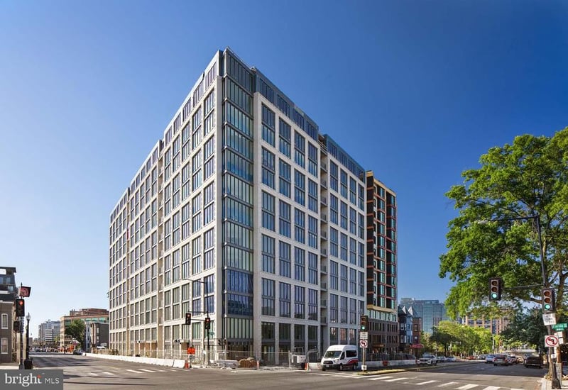 1 Florida Ave NE #1211, Washington, DC 20002