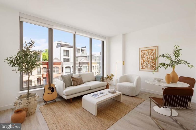 1 Florida Ave NE #901, Washington, DC 20002