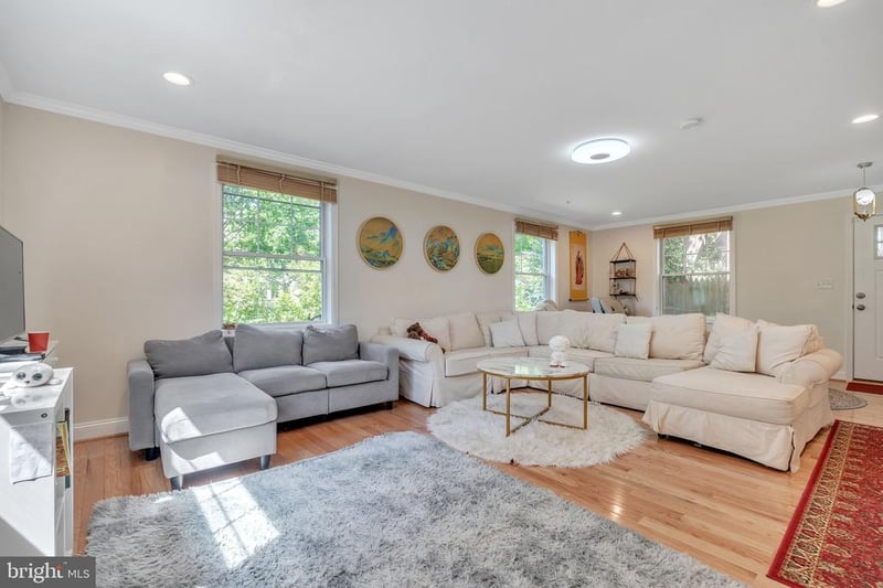 4520 Yuma St NW, Washington, DC 20016