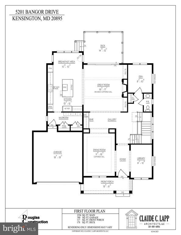 5201 Bangor Dr, Kensington, MD 20895