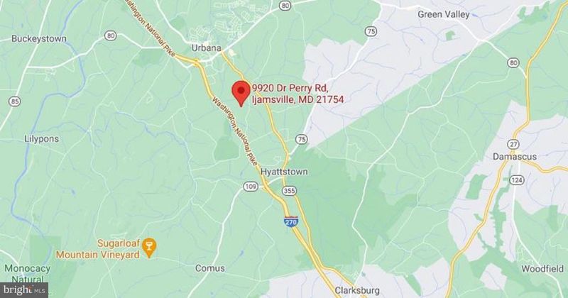9920 Doctor Perry Rd, Ijamsville, MD 21754