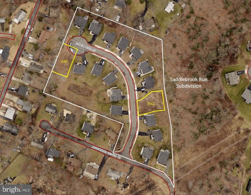 3562 Clinton Ross Ct, Triangle, VA 22172