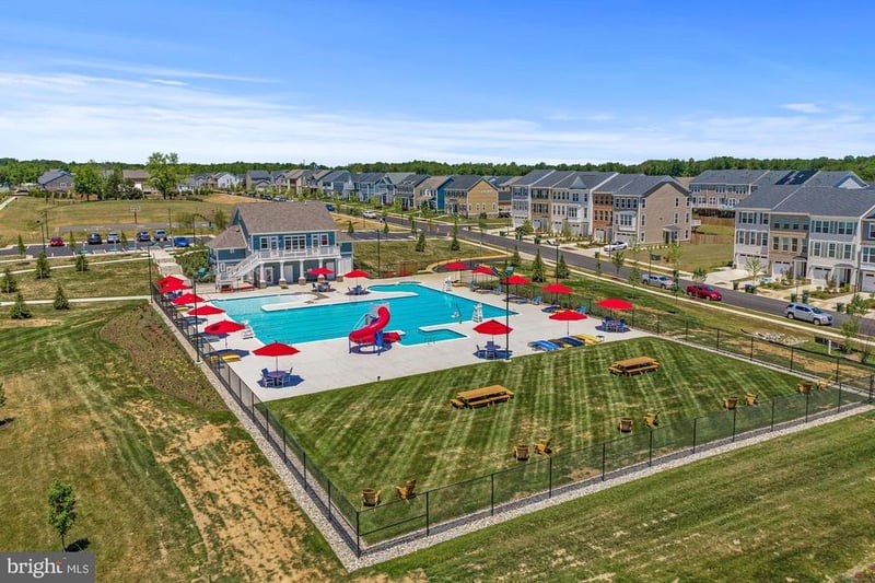 246 Violet Way #2, Stafford, VA 22554