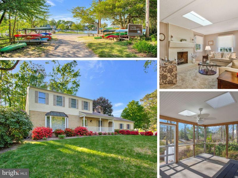 860 Twin Harbor Dr, Arnold, MD 21012