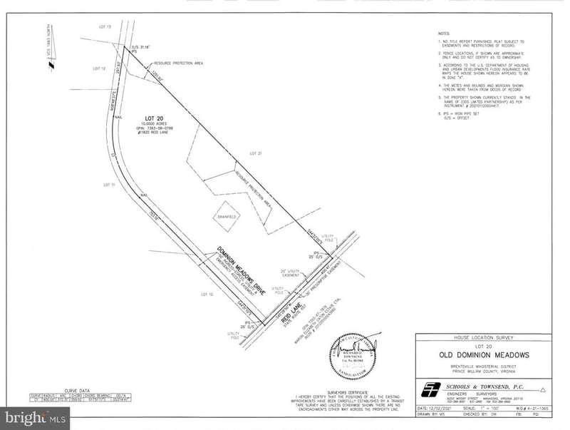 11820 Reid Ln, Nokesville, VA 20181