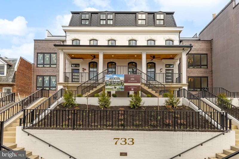733 Euclid St NW #104, Washington, DC 20001