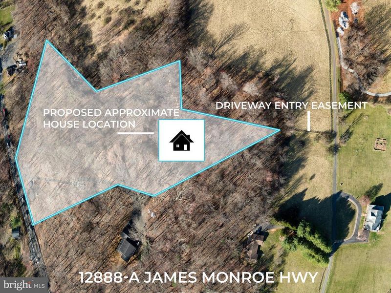 12888-A James Monroe Hw, Leesburg, VA 20176
