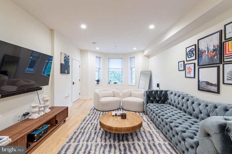 731 Fairmont St NW #1, Washington, DC 20001