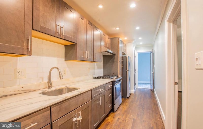 5009 1st St NW #4, Washington, DC 20011