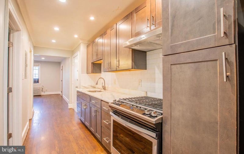 5009 1st St NW #4, Washington, DC 20011