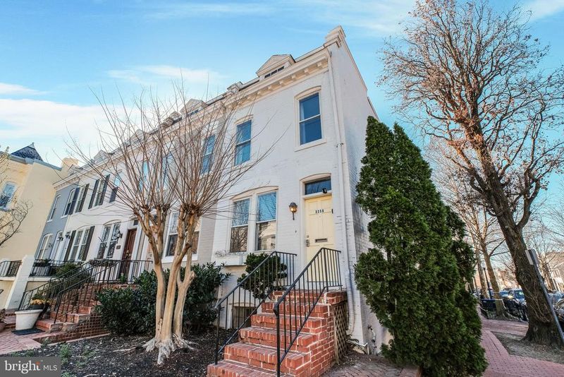 3256 Q St NW, Washington, DC 20007