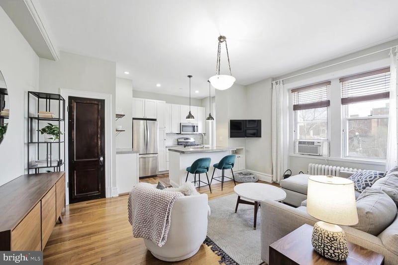 1526 17th St NW #304, Washington, DC 20036