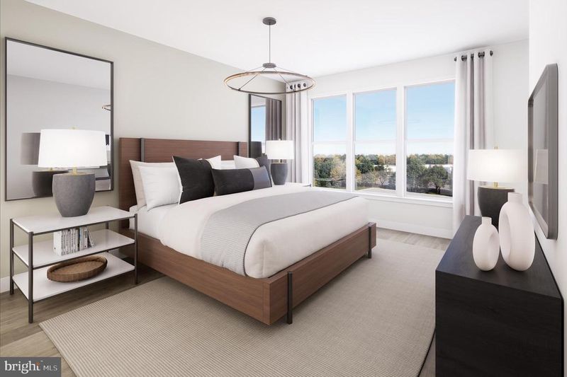 1121 Fortune Ter #208, Potomac, MD 20854
