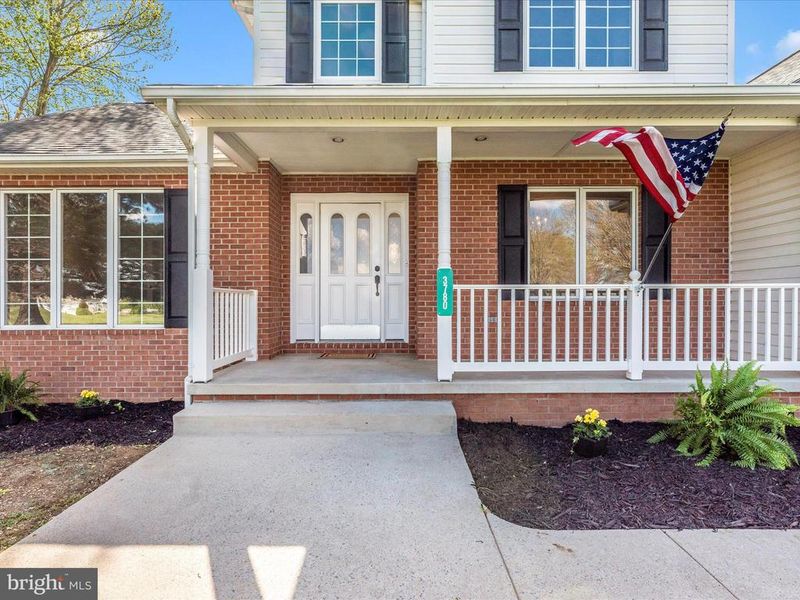 3780 Maplecrest Dr, Knoxville, MD 21758