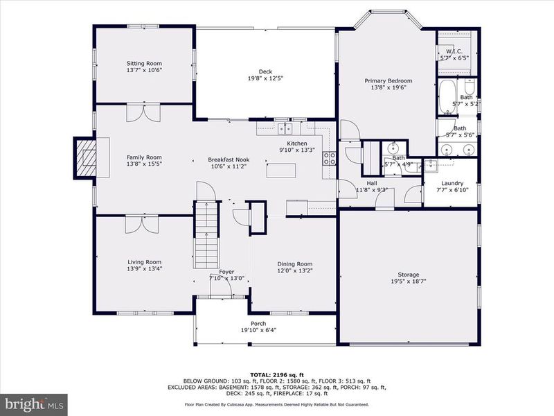 3780 Maplecrest Dr, Knoxville, MD 21758