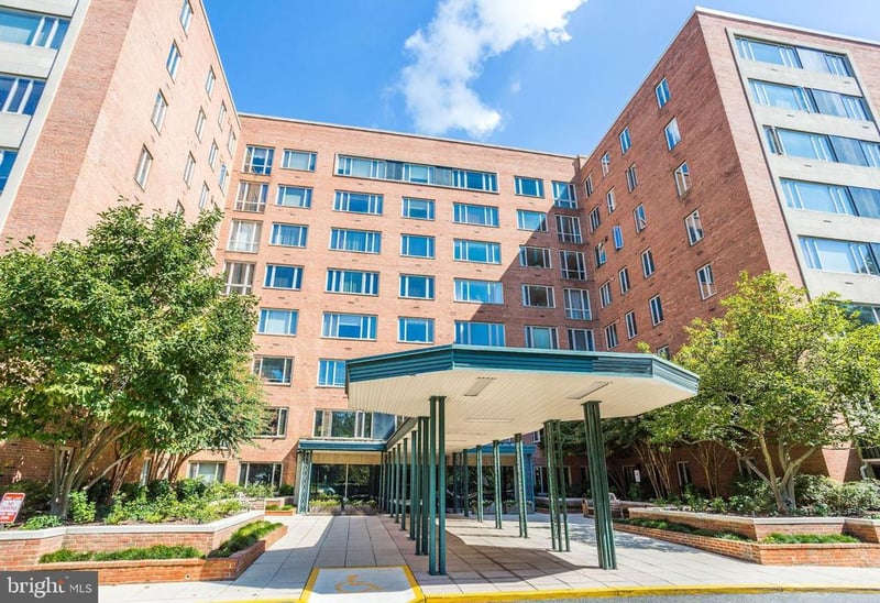 4301 Massachusetts Ave NW #A211, Washington, DC 20016