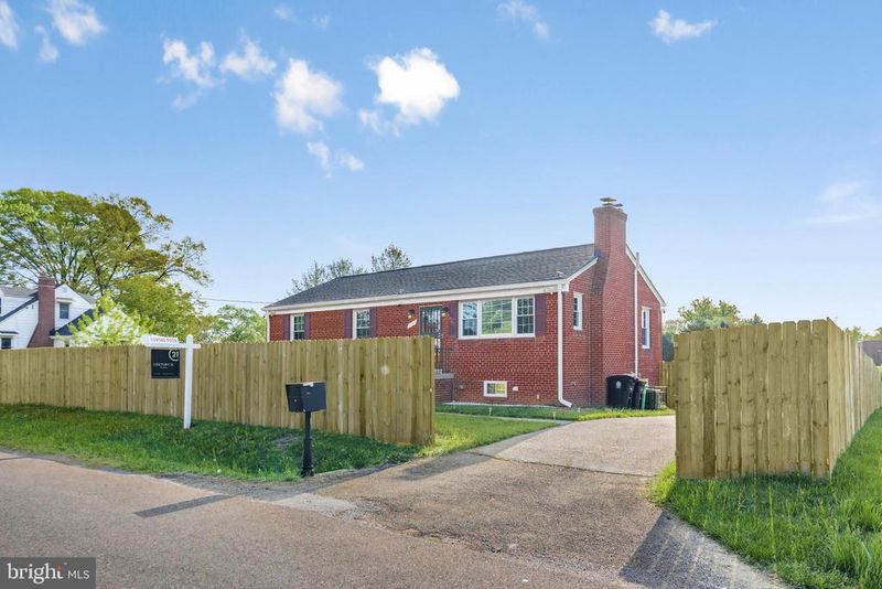 2124 Weber Dr, District Heights, MD 20747