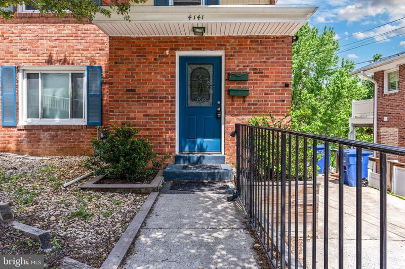 4141 21st Rd N #A, Arlington, VA 22207