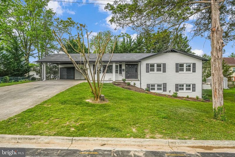3300 Red Pine St, Falls Church, VA 22041