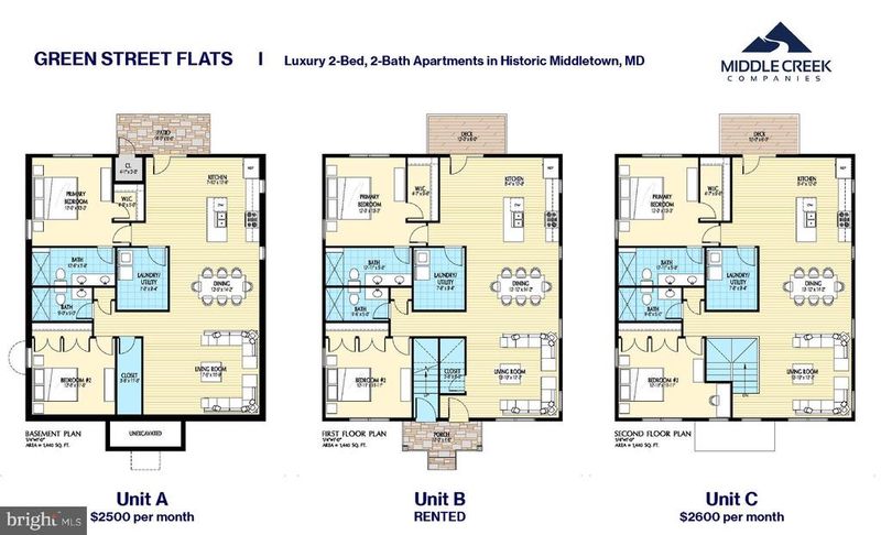 406 W Green St #A, Middletown, MD 21769