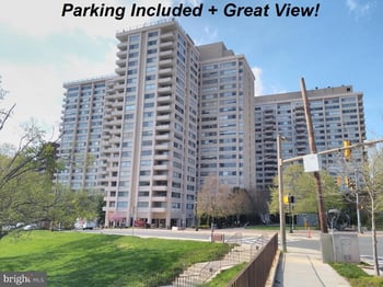 5500 Friendship Blvd #1205N, Chevy Chase, MD 20815