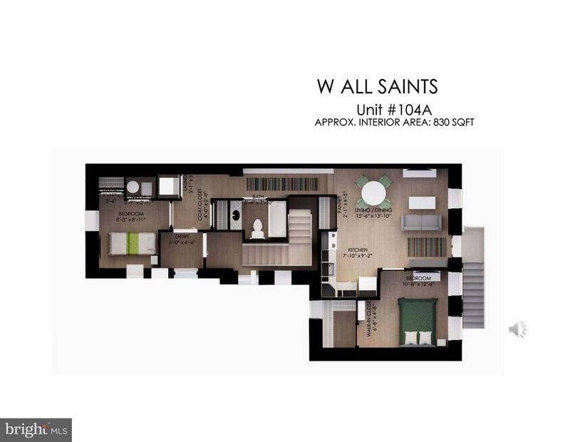 104 W All Saints St #C1, Frederick, MD 21701