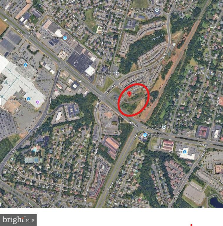 8555 Fortrose Dr, Manassas, VA 20109