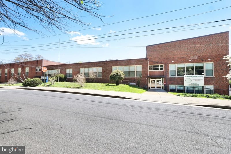 117 Elm Ave, Takoma Park, MD 20912