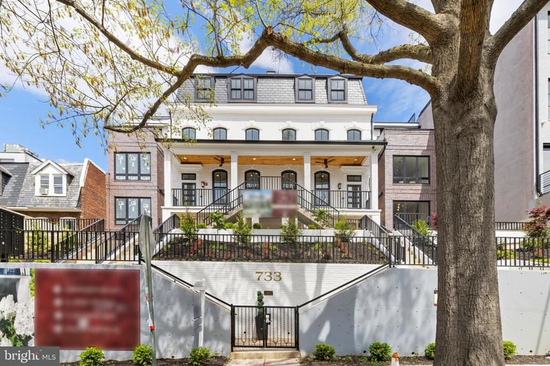 733 Euclid St NW #303, Washington, DC 20001
