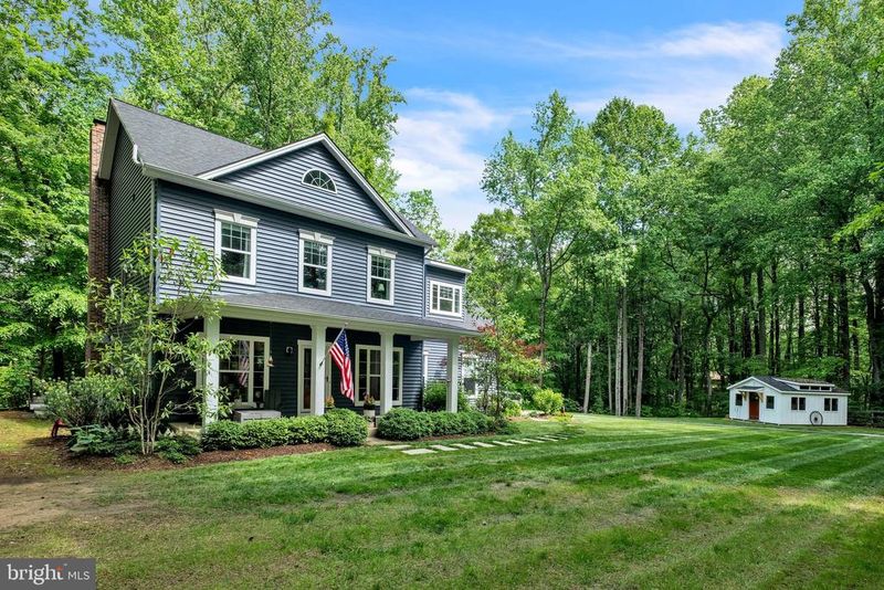 166 Nutwell Rd, Deale, MD 20751