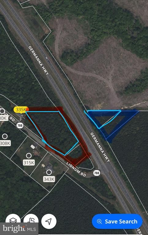 0 Germanna Hw, Culpeper, VA 22701