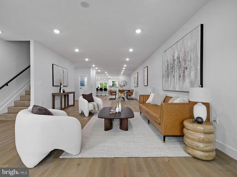 5102 Fitch St SE, Washington, DC 20019