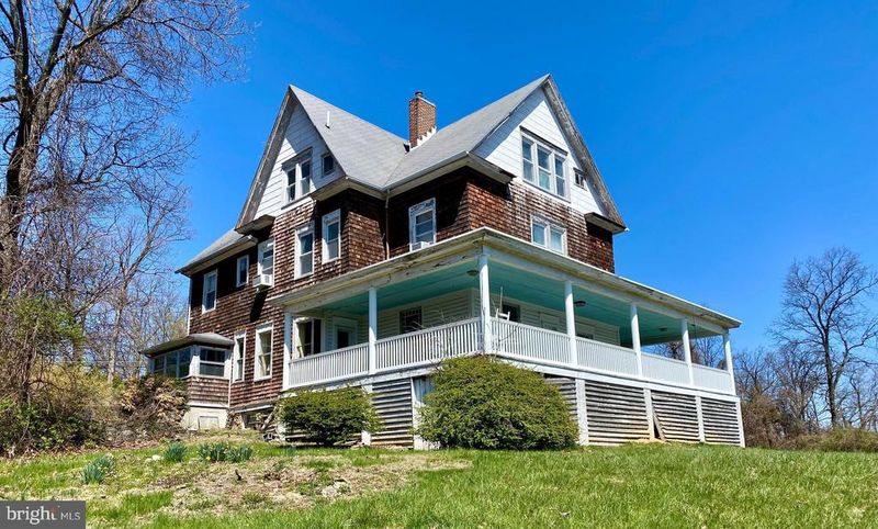 5830 Rowland Hill Rd, Cascade, MD 21719