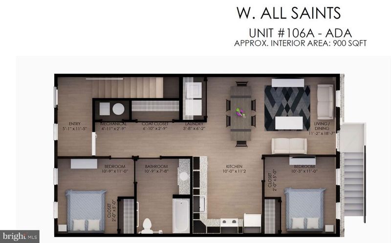 106 W All Saints St #B1, Frederick, MD 21701