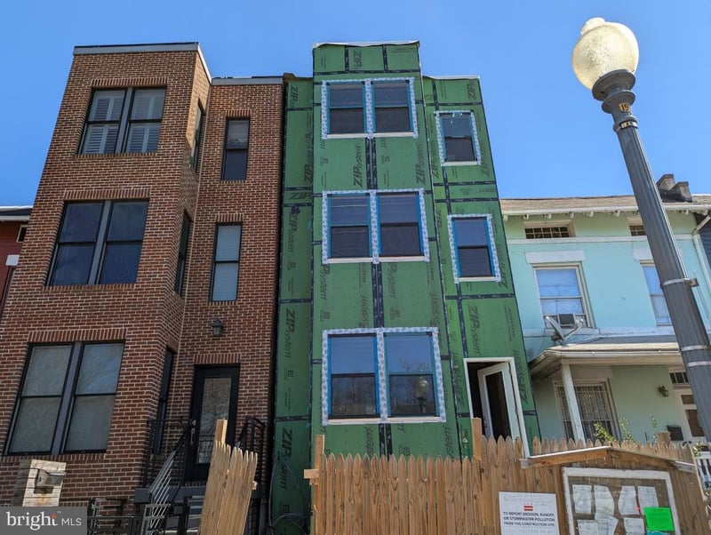 2623 Sherman Ave NW, Washington, DC 20001