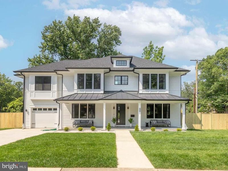 4201 Matthews Ln, Kensington, MD 20895