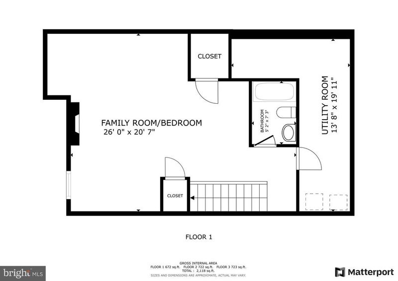 7267 Olde Lantern Way, Springfield, VA 22152