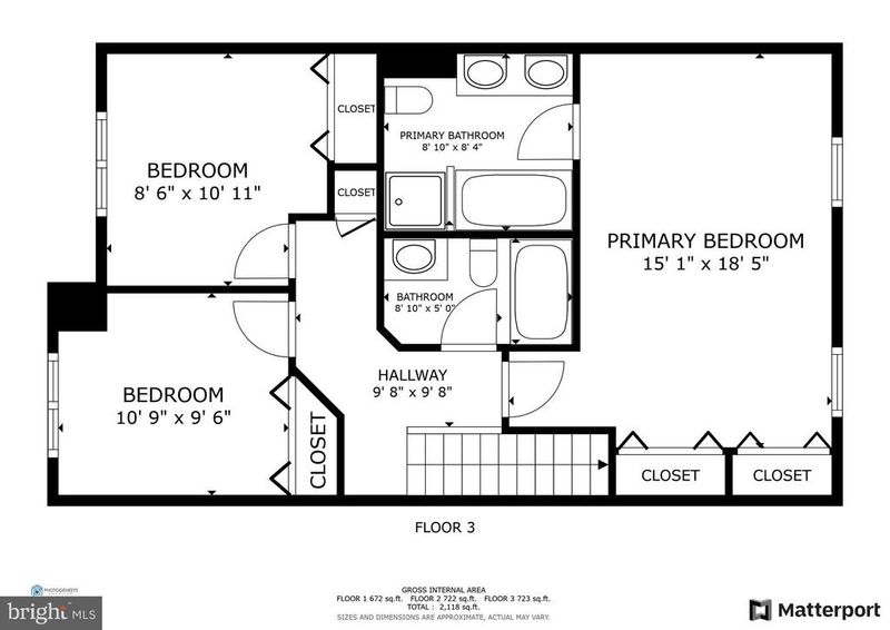 7267 Olde Lantern Way, Springfield, VA 22152
