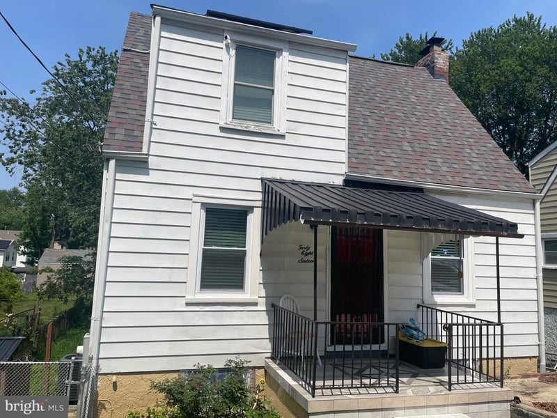 4816 Fable St, Capitol Heights, MD 20743