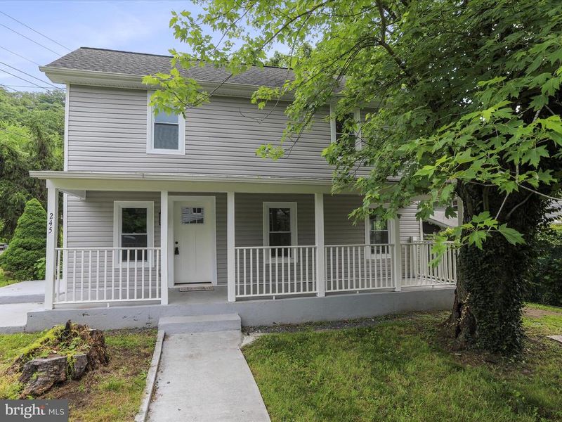 245 Knoxville Rd, Knoxville, MD 21758