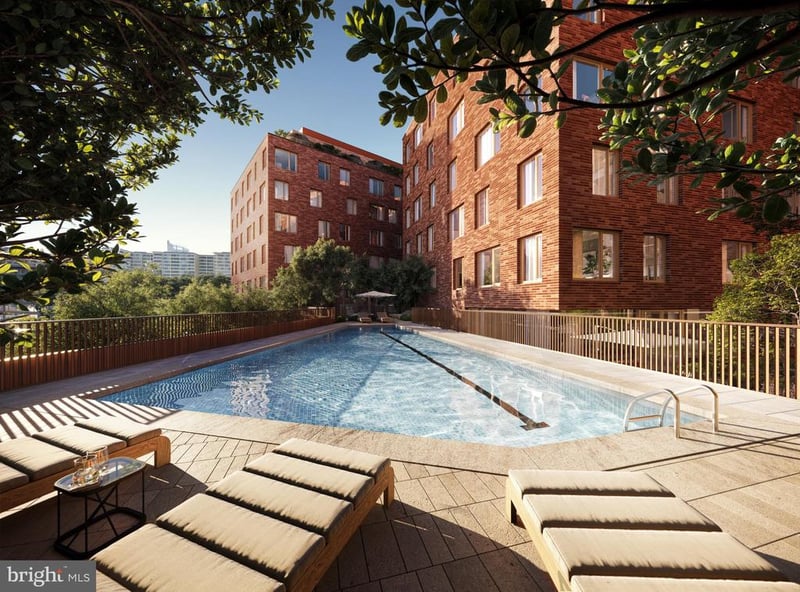 5300 Wisconsin Ave NW #TH6/VARIES, Washington, DC 20015