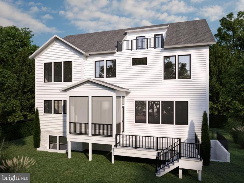 2724 N Dinwiddie St, Arlington, VA 22207