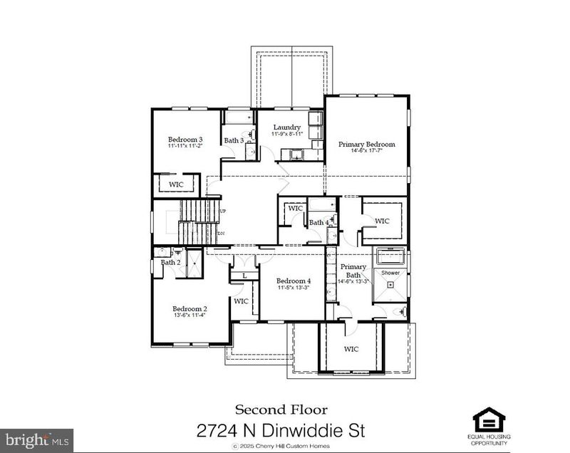 2724 N Dinwiddie St, Arlington, VA 22207