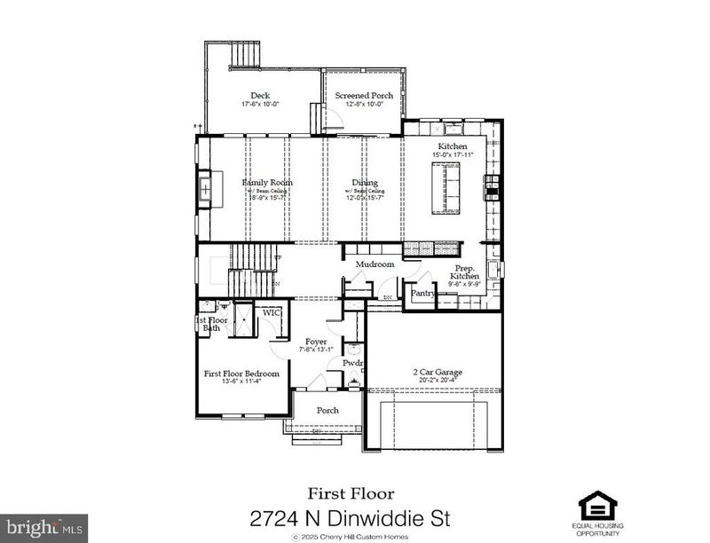 2724 N Dinwiddie St, Arlington, VA 22207