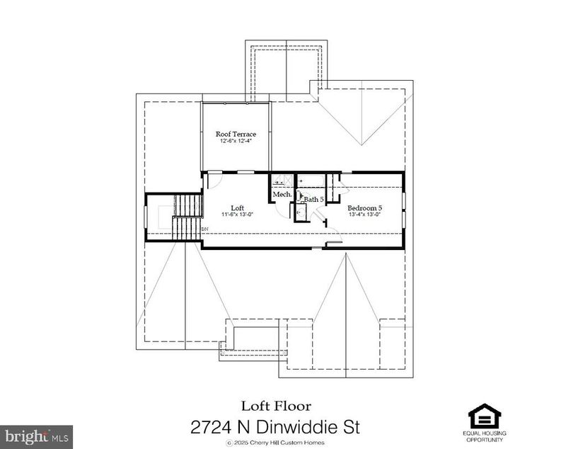 2724 N Dinwiddie St, Arlington, VA 22207