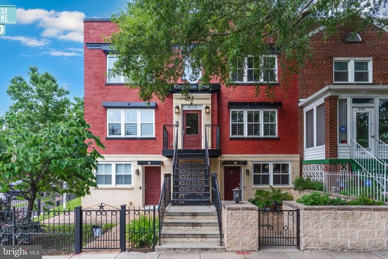 400 21st St NE #1, Washington, DC 20002