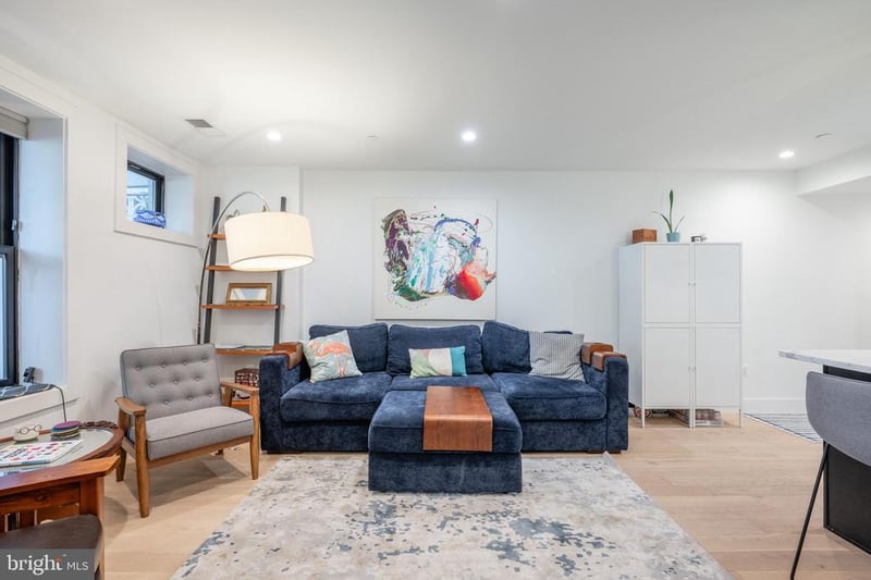 532 Taylor St NW #1, Washington, DC 20011