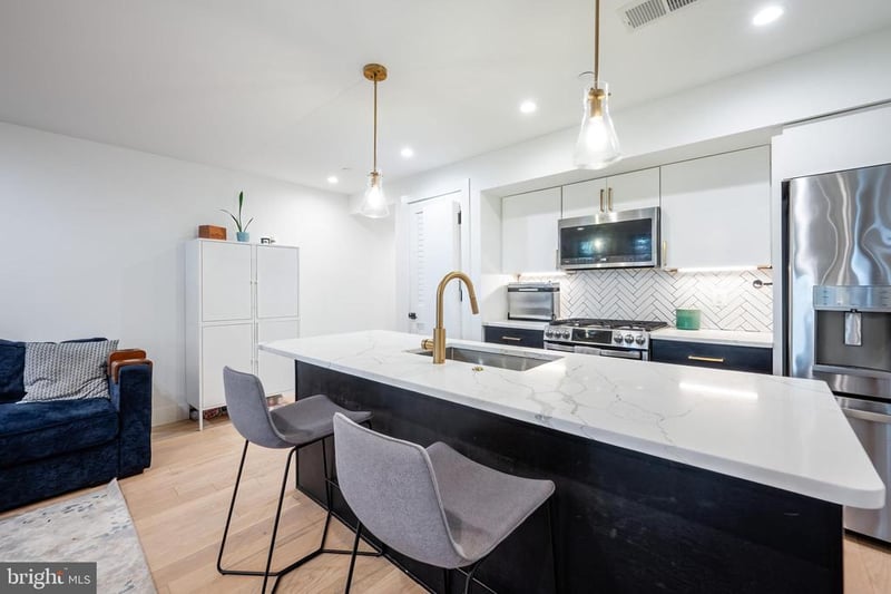 532 Taylor St NW #1, Washington, DC 20011
