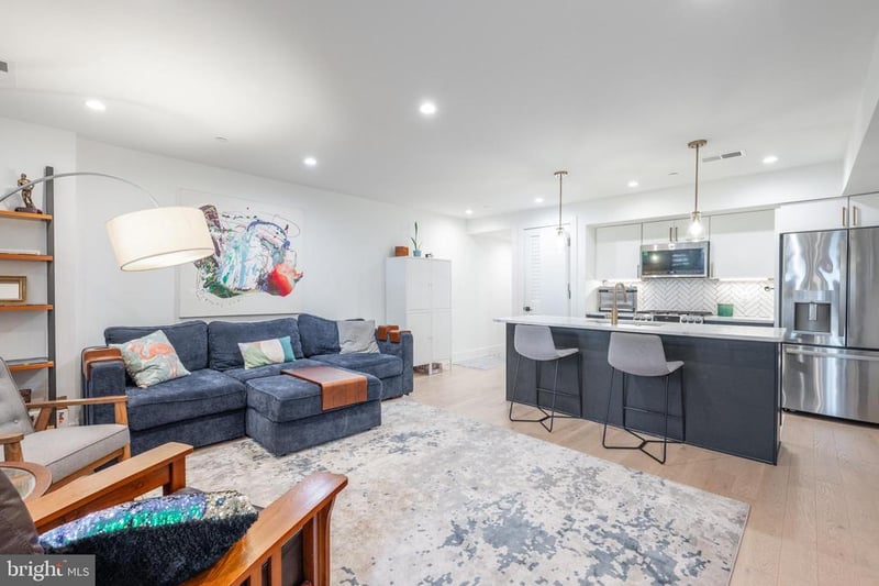532 Taylor St NW #1, Washington, DC 20011