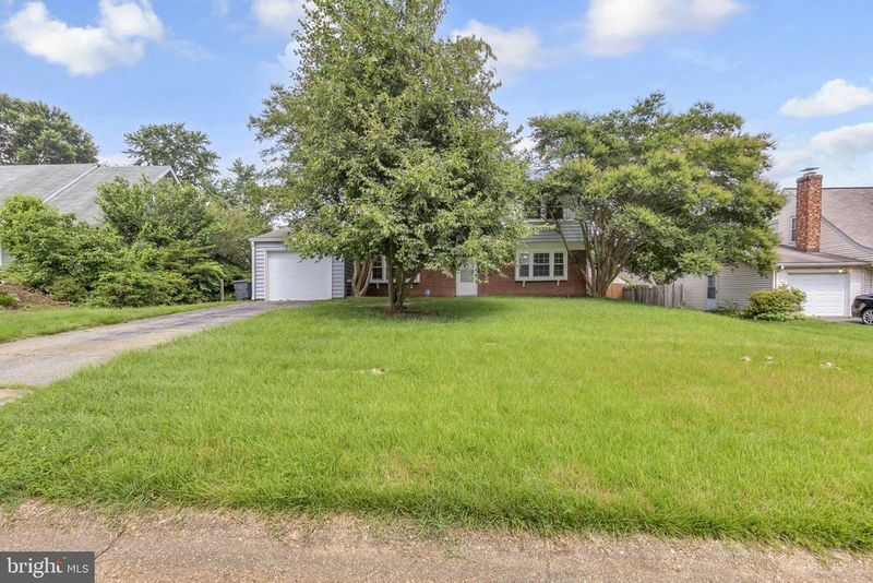 2807 Folsom Ln, Bowie, MD 20715
